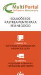 Mobile Screenshot of mportal.com.br